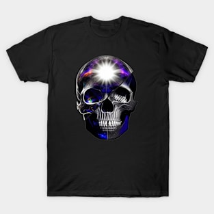 Enlightened Skull T-Shirt